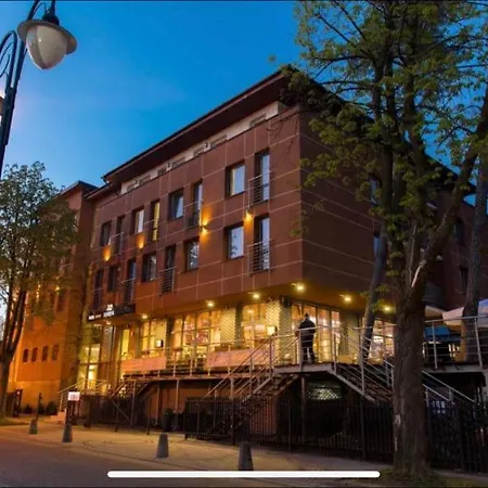 Apartmán Apartament_kubamielno *